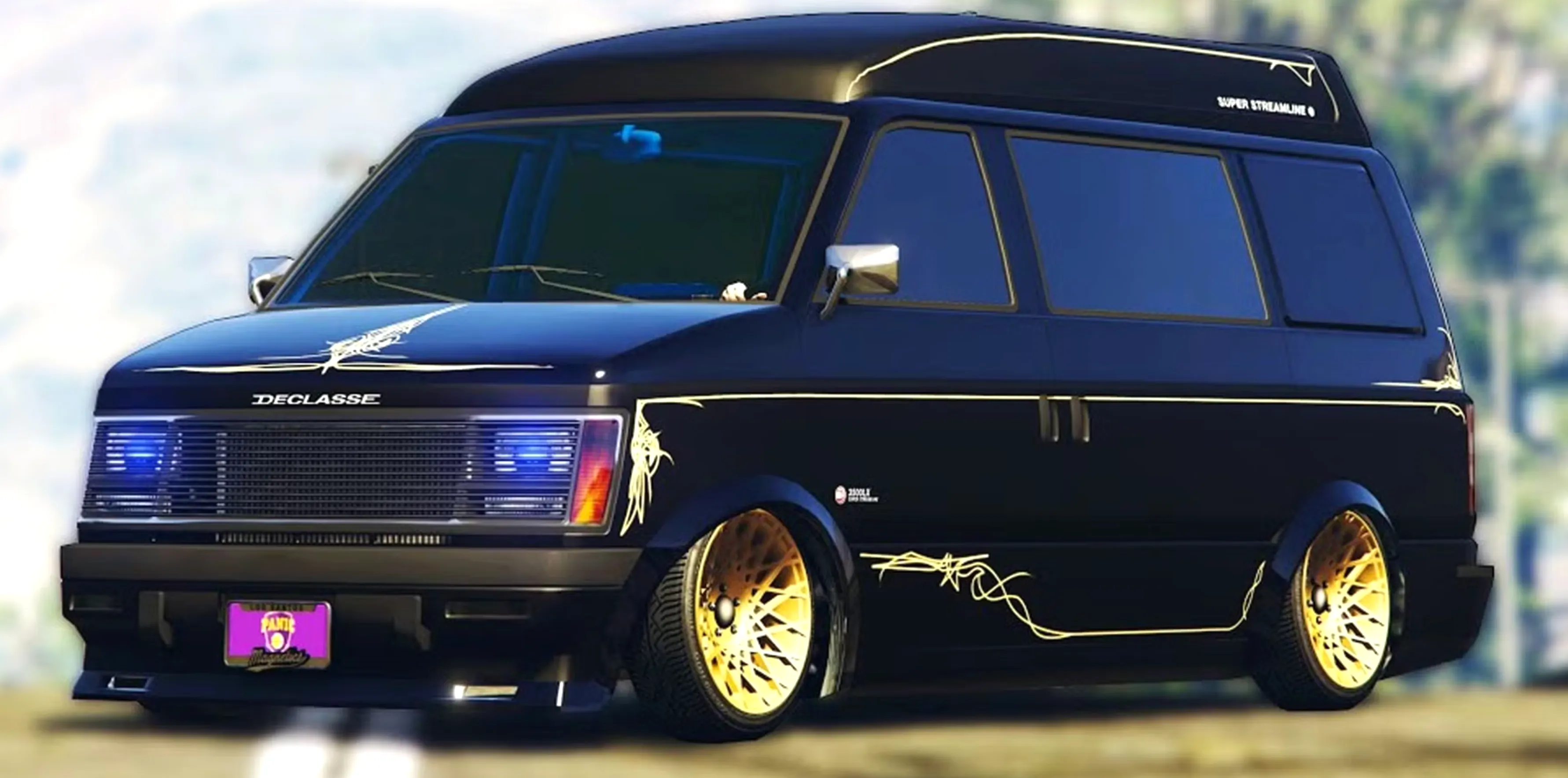 Declasse Moonbeam Custom gta online